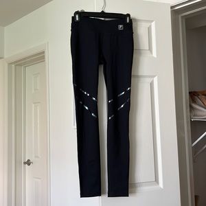 ***TWO*** Fila sport leggings in size XS. Good condition.